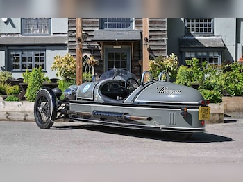 Used Morgan 3 Wheeler 2014 for sale - 78389385: Photo