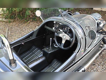 Used Morgan 3 Wheeler 2014 for sale - 78389385: Photo