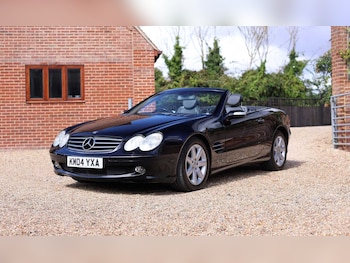 Used Mercedes-Benz S Class 2004 for sale - 79595139: Photo