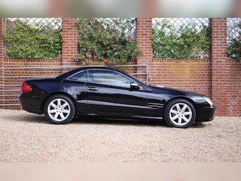 Used Mercedes-Benz S Class 2004 for sale - 79595139: Photo