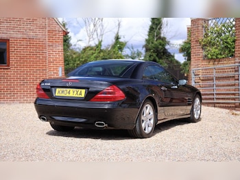 Used Mercedes-Benz S Class 2004 for sale - 79595139: Photo
