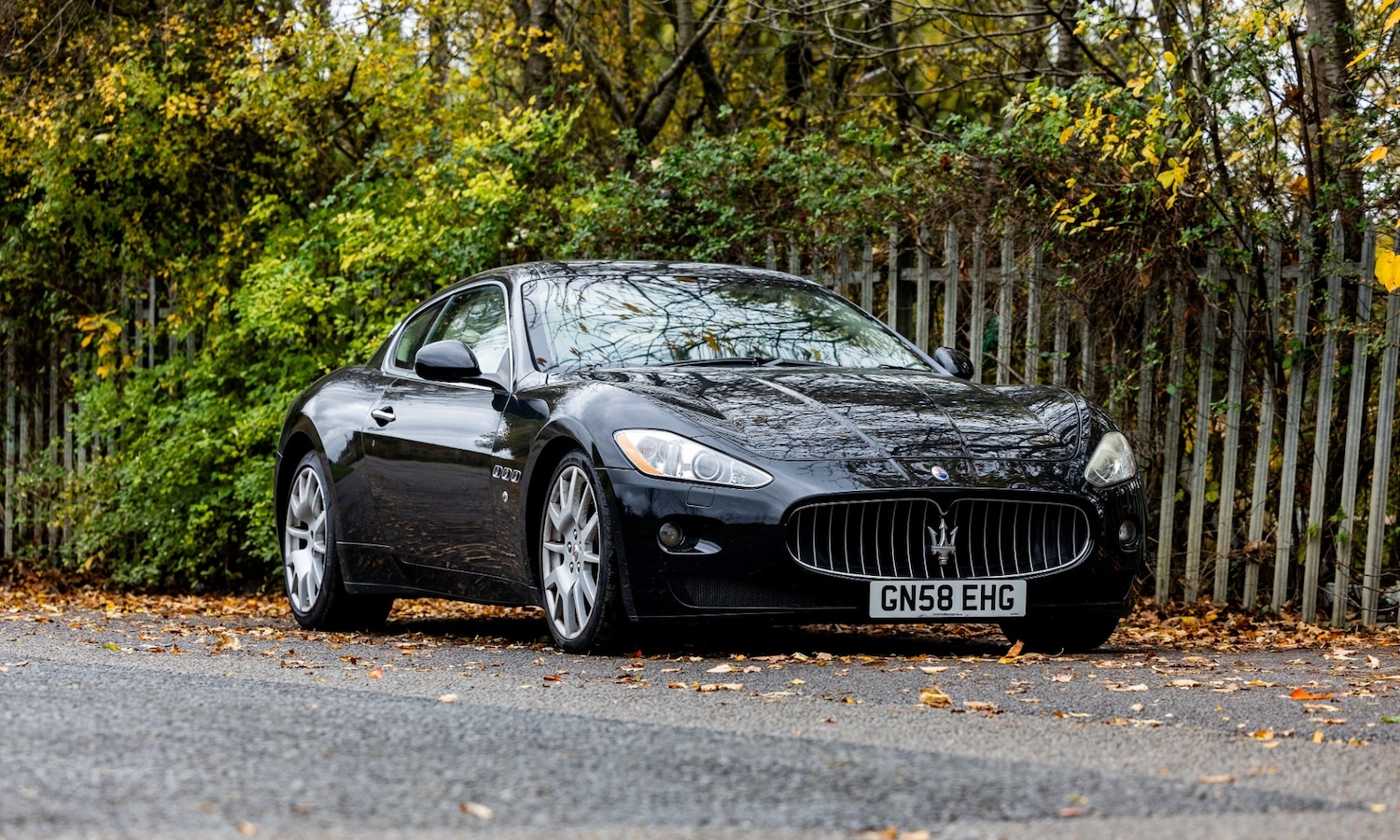 Used Maserati Granturismo 2008 for sale - 76477033: Photo 1