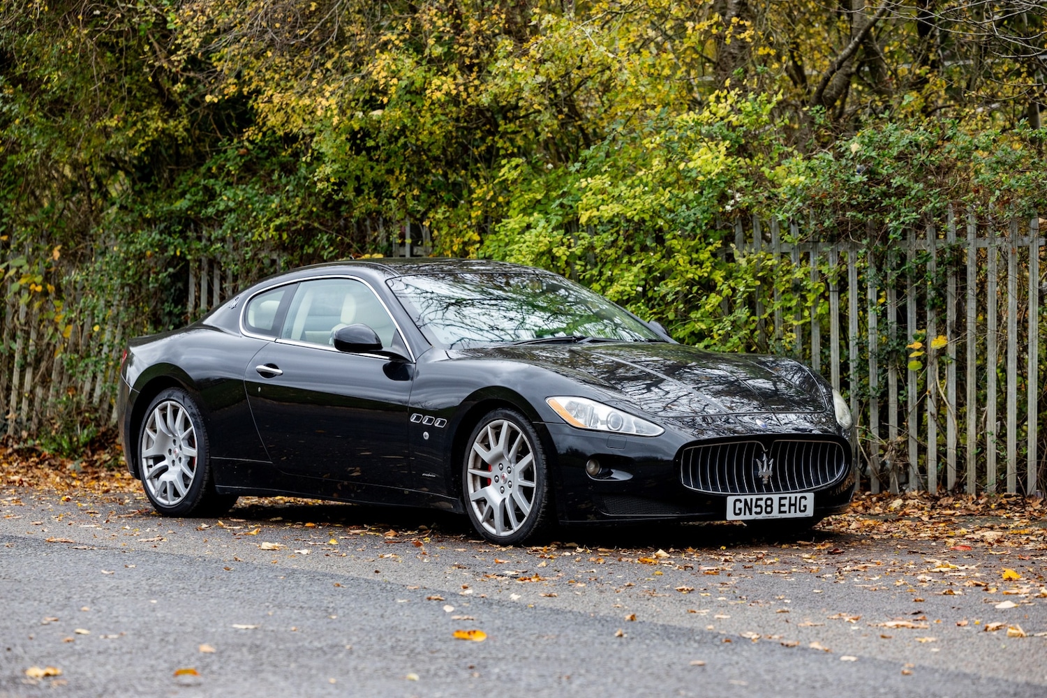 Used Maserati Granturismo 2008 for sale - 76477033: Photo 10