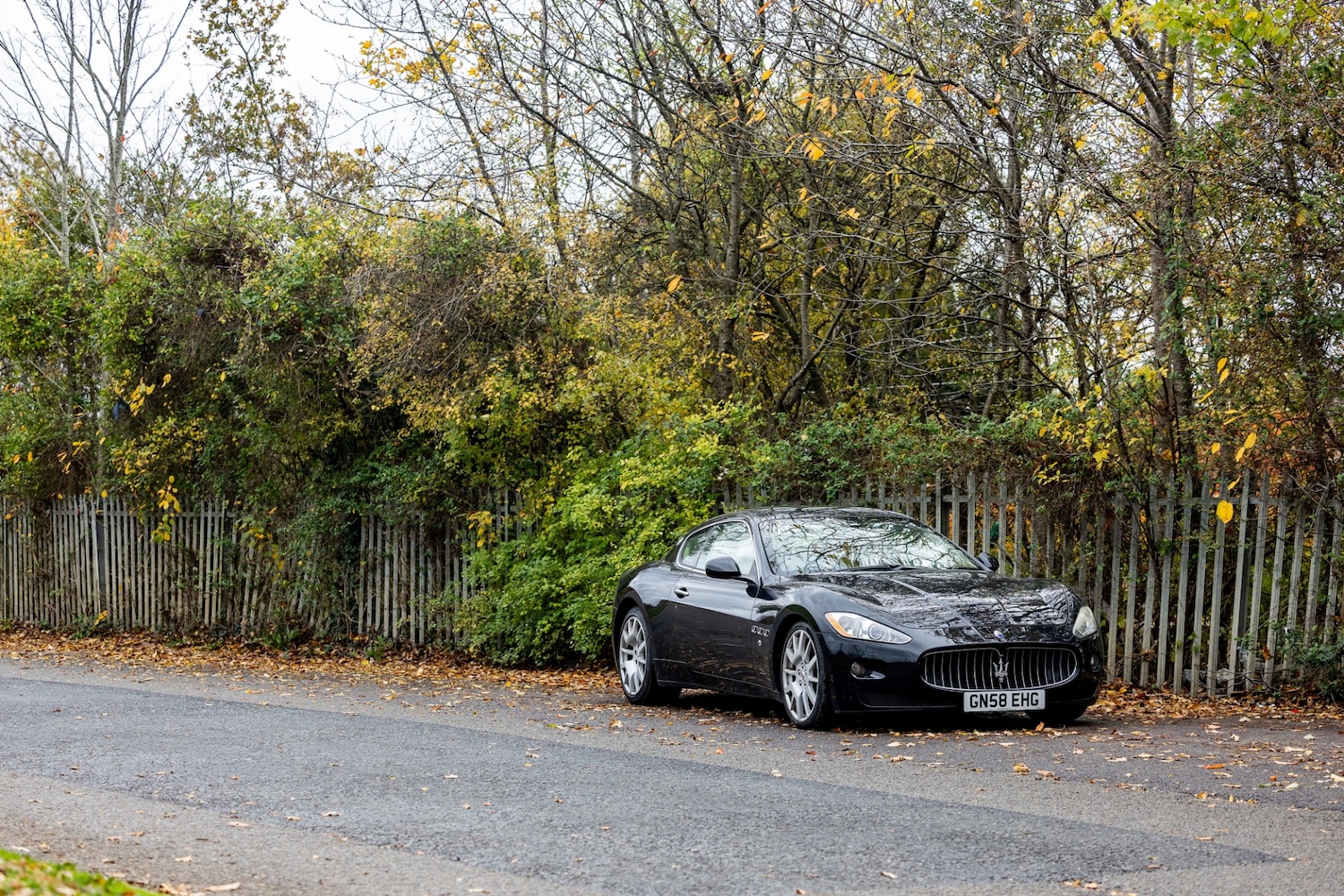 Used Maserati Granturismo 2008 for sale - 76477033: Photo 13