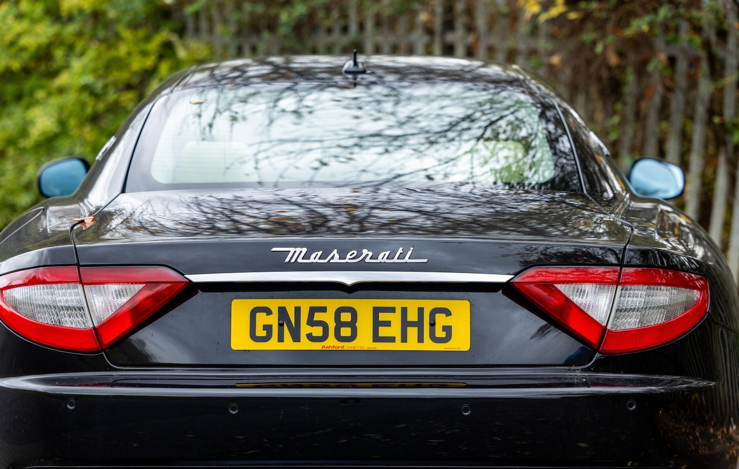 Used Maserati Granturismo 2008 for sale - 76477033: Photo 14