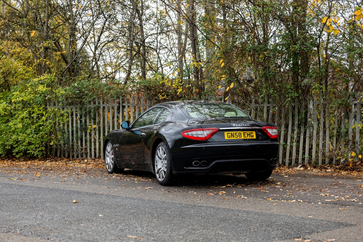Used Maserati Granturismo 2008 for sale - 76477033: Photo 15