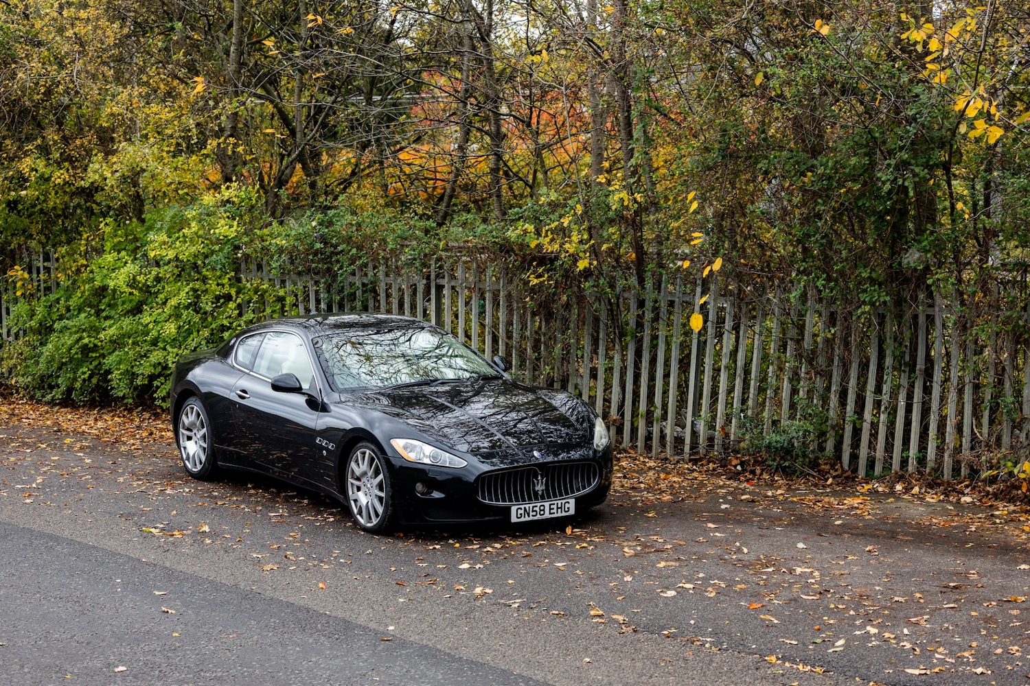 Used Maserati Granturismo 2008 for sale - 76477033: Photo 16