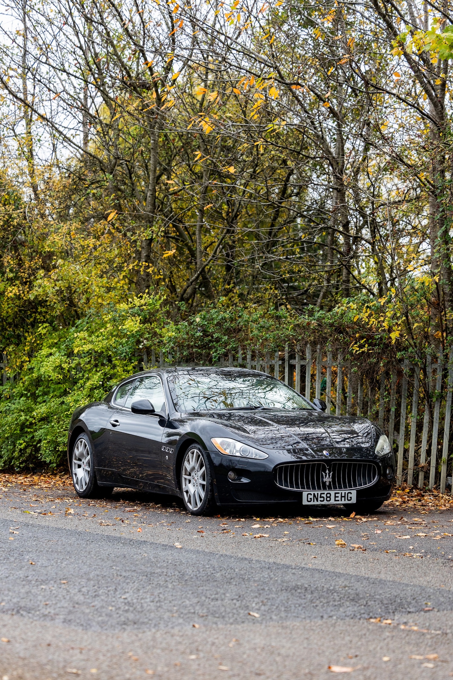 Used Maserati Granturismo 2008 for sale - 76477033: Photo 18