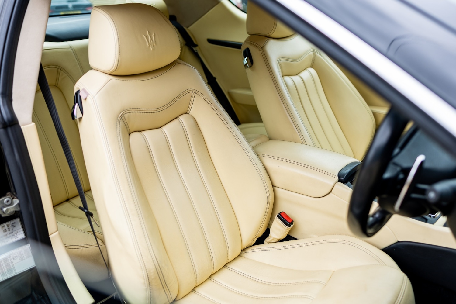 Used Maserati Granturismo 2008 for sale - 76477033: Photo 19