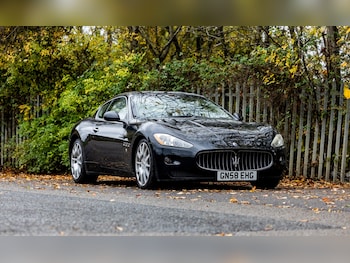 2008 (58) - V8 2dr Auto