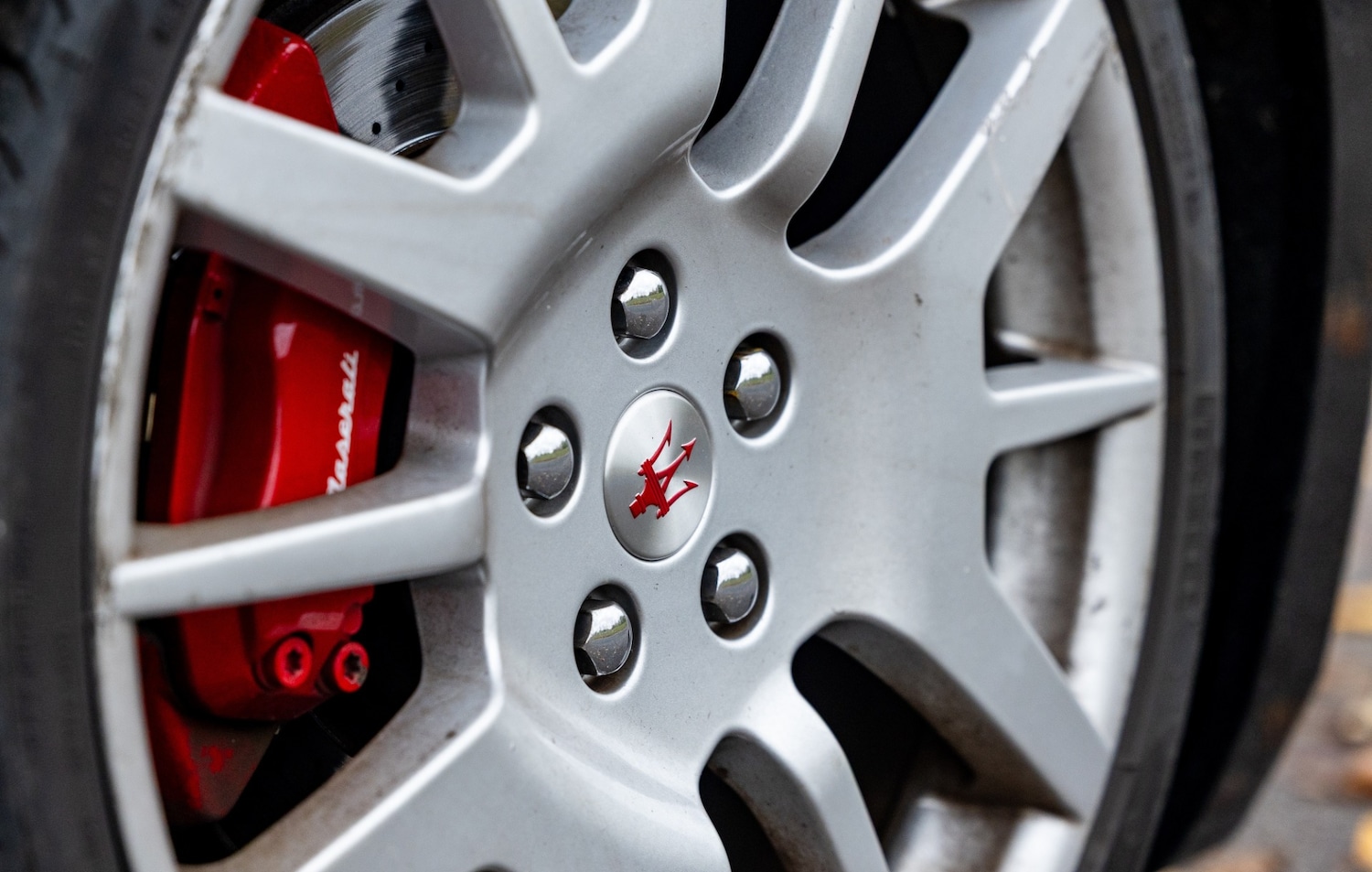 Used Maserati Granturismo 2008 for sale - 76477033: Photo 24