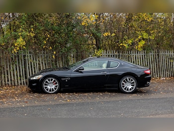 2008 (58) - V8 2dr Auto