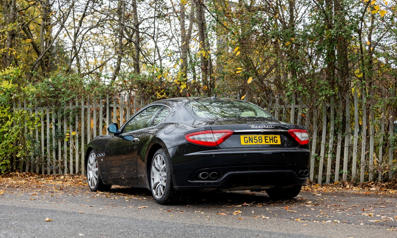 Used Maserati Granturismo 2008 for sale - 76477033: Photo 3