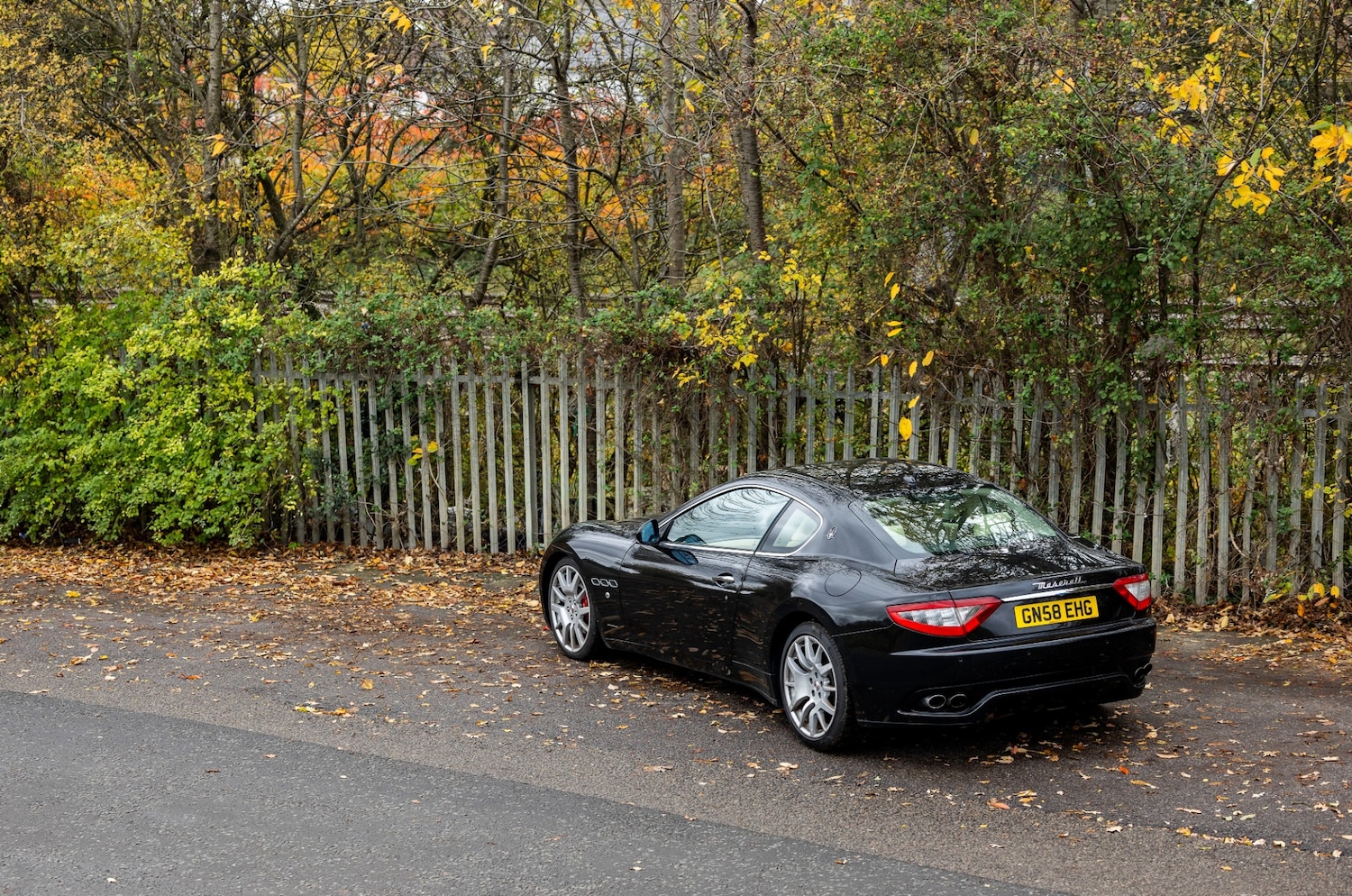 Used Maserati Granturismo 2008 for sale - 76477033: Photo 30