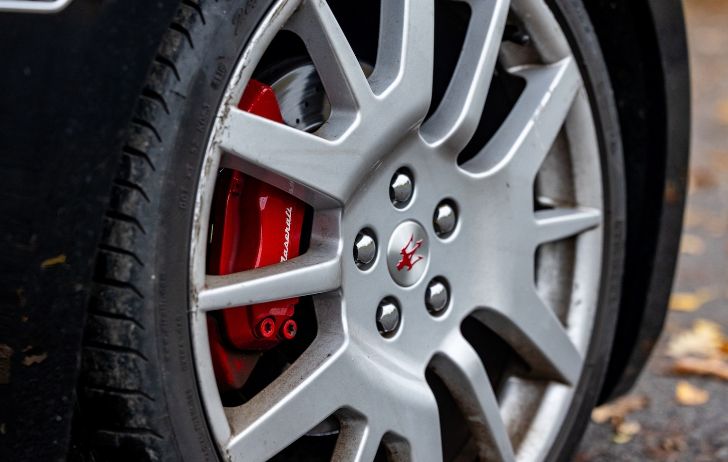 Used Maserati Granturismo 2008 for sale - 76477033: Photo 32