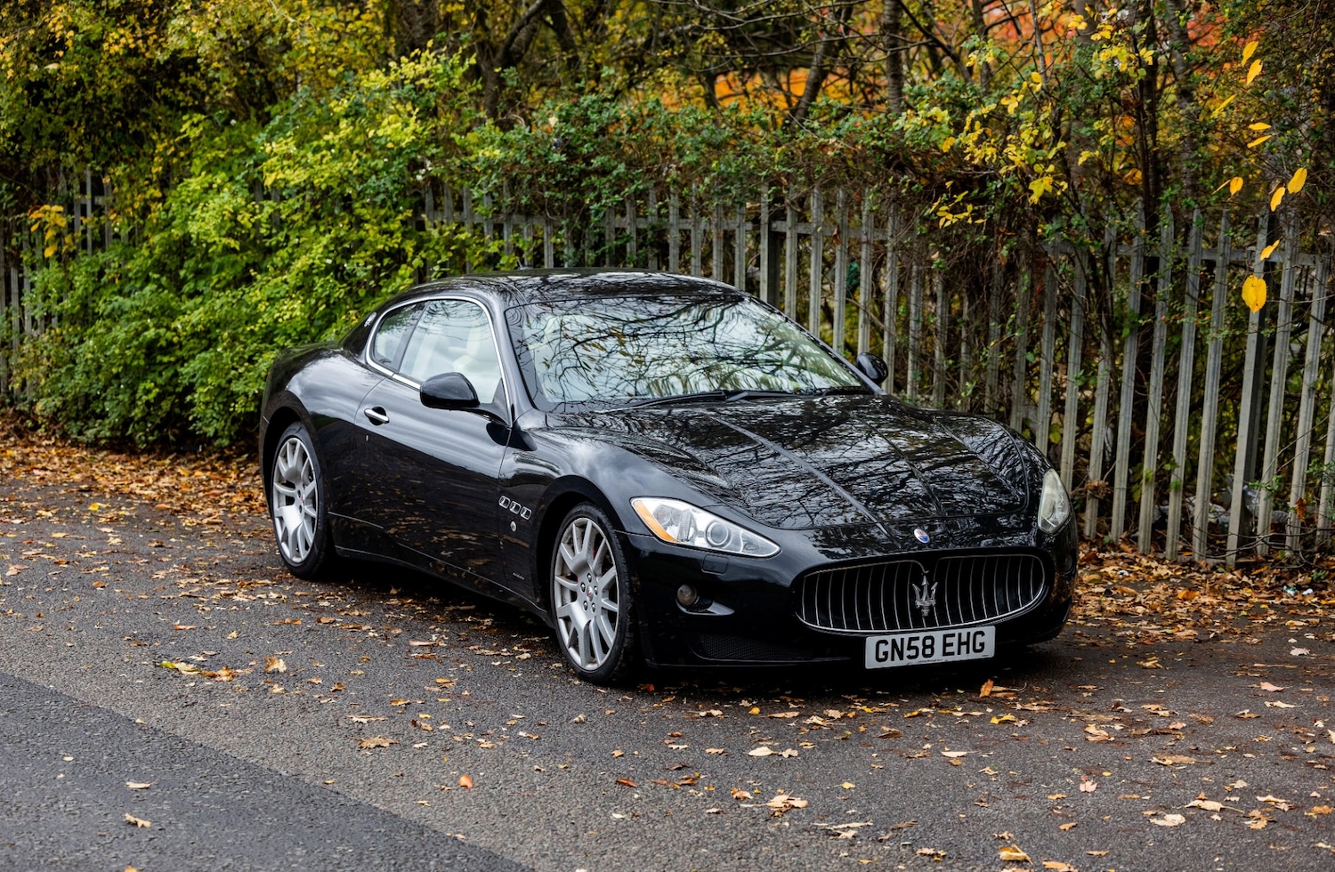 Used Maserati Granturismo 2008 for sale - 76477033: Photo 33