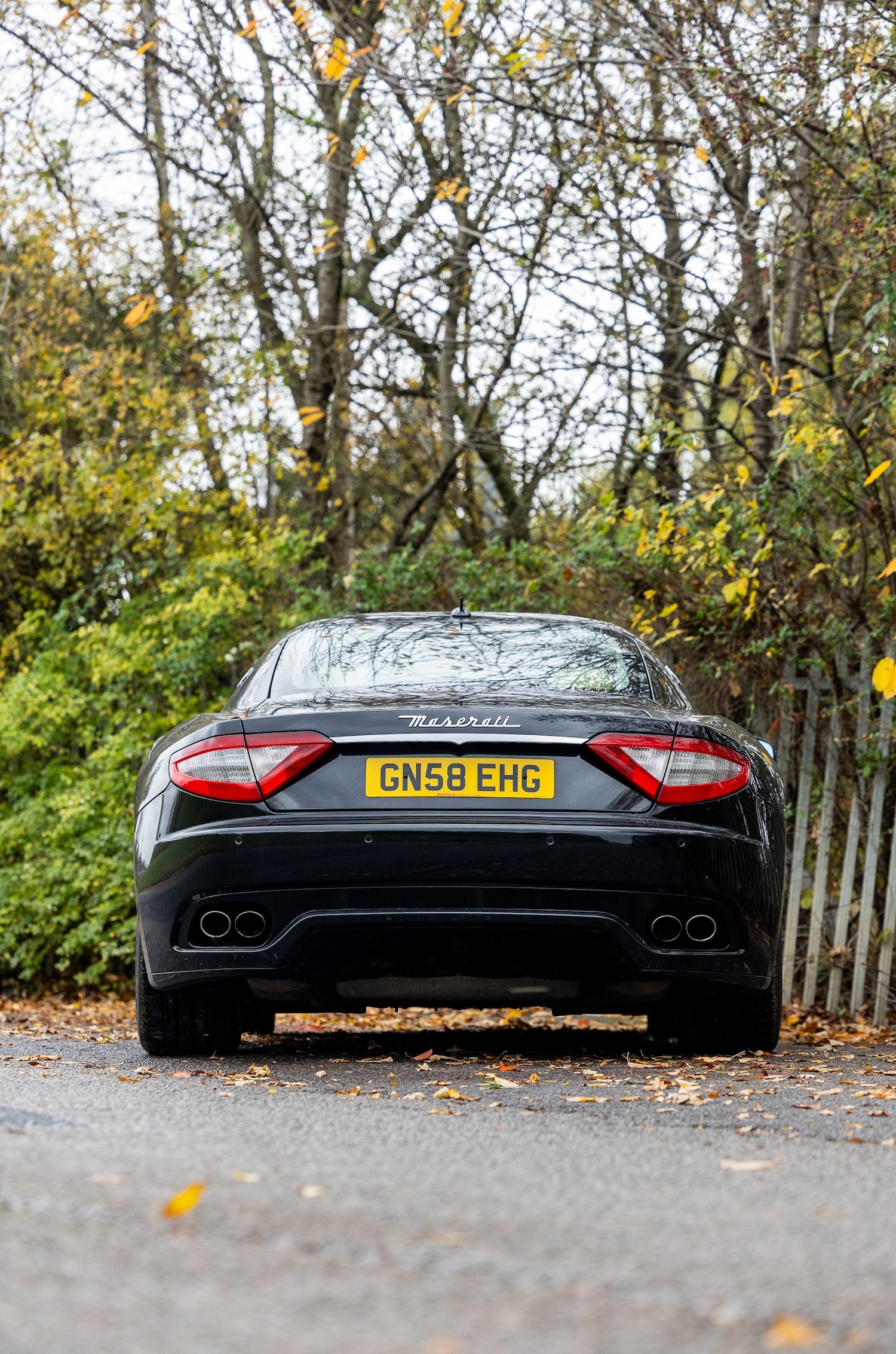 Used Maserati Granturismo 2008 for sale - 76477033: Photo 34