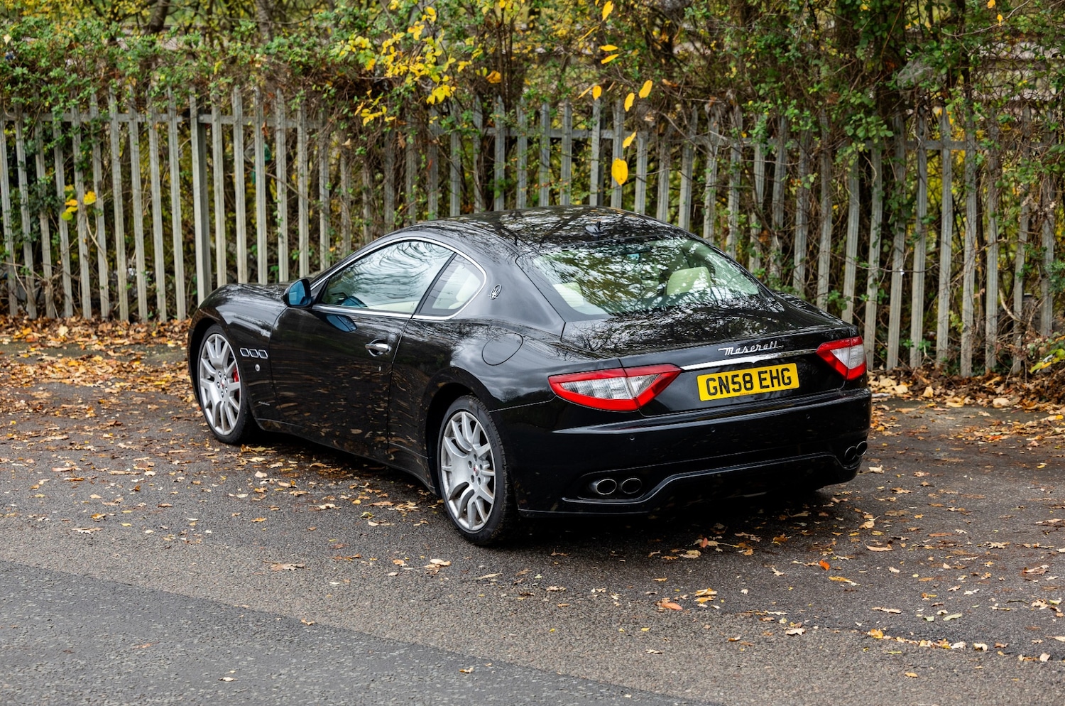 Used Maserati Granturismo 2008 for sale - 76477033: Photo 38