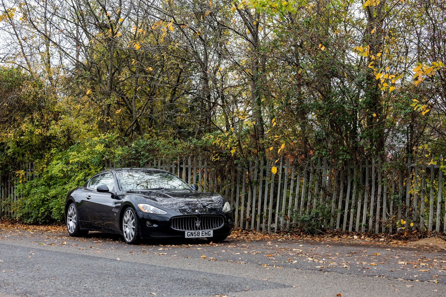 Used Maserati Granturismo 2008 for sale - 76477033: Photo 39