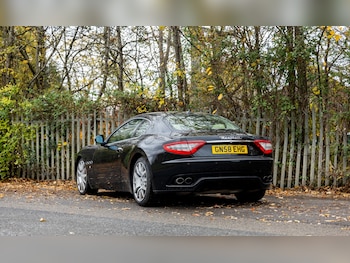 2008 (58) - V8 2dr Auto