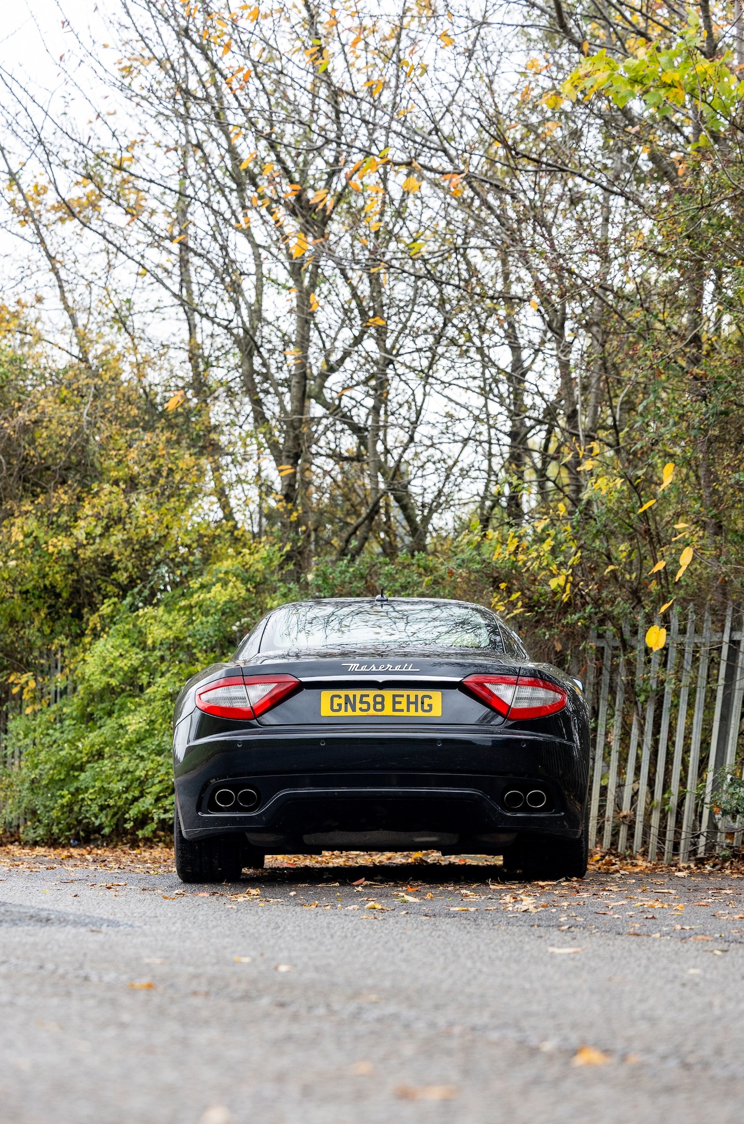 Used Maserati Granturismo 2008 for sale - 76477033: Photo 40