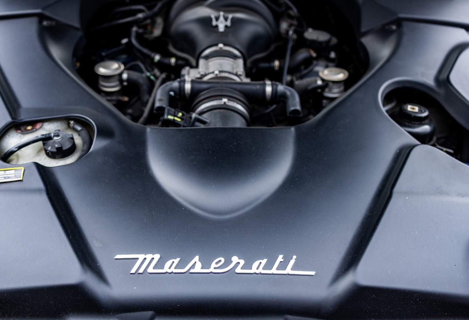 Used Maserati Granturismo 2008 for sale - 76477033: Photo 42