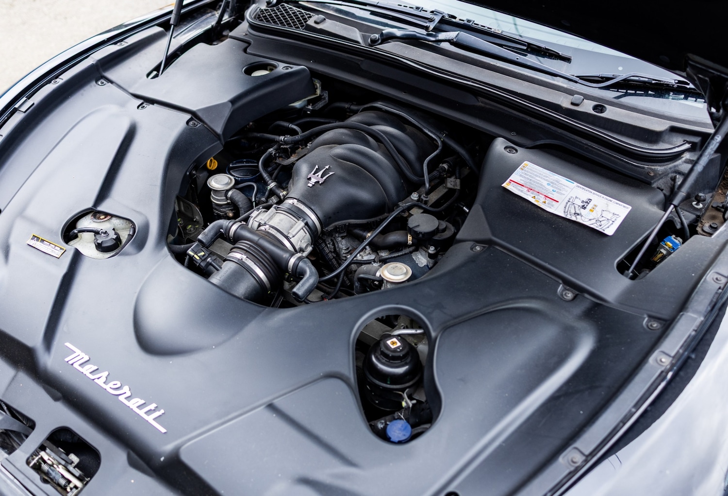 Used Maserati Granturismo 2008 for sale - 76477033: Photo 45