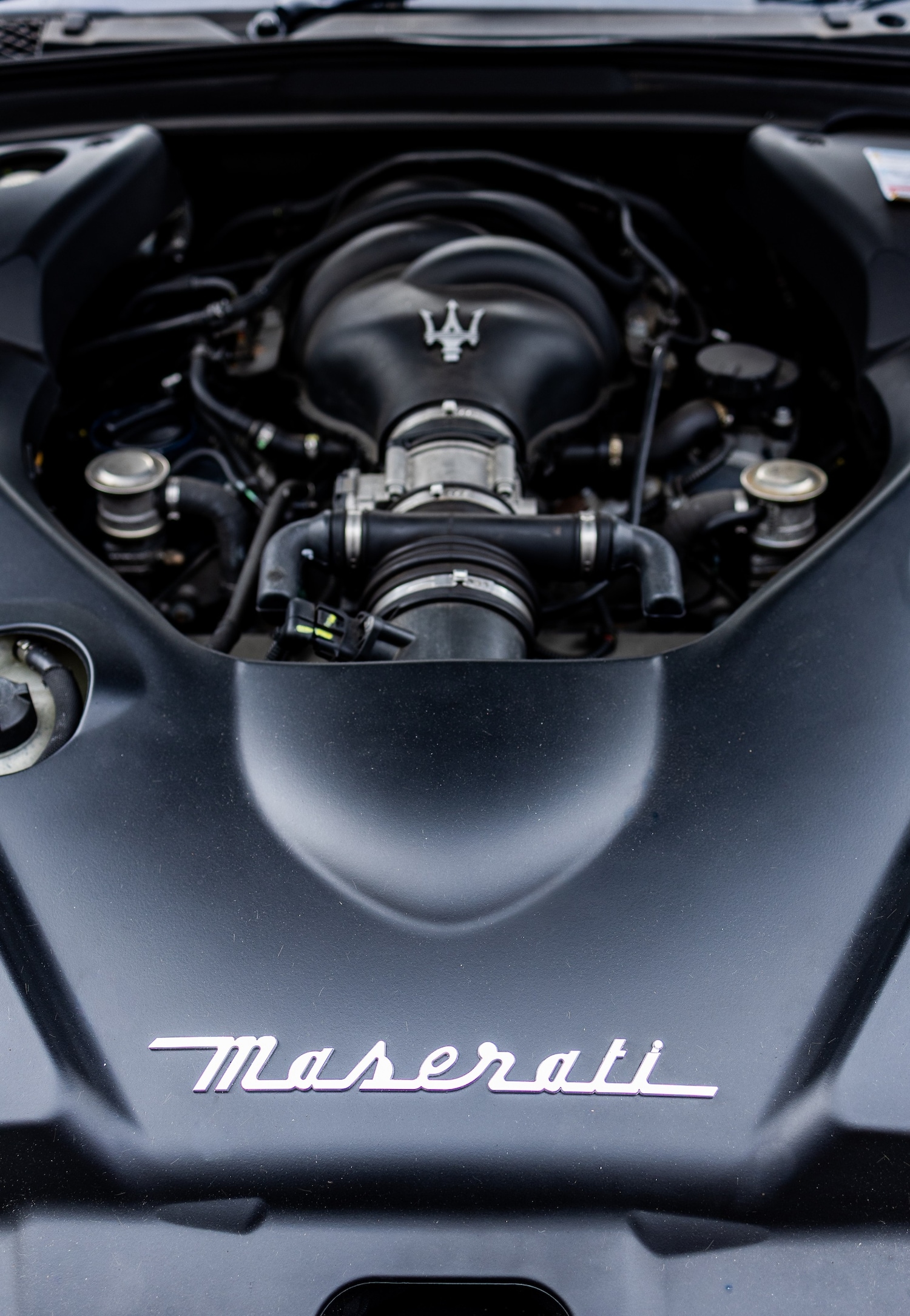 Used Maserati Granturismo 2008 for sale - 76477033: Photo 47