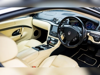 Used Maserati Granturismo 2008 for sale - 76477033: Photo