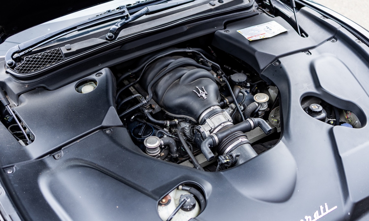 Used Maserati Granturismo 2008 for sale - 76477033: Photo 5