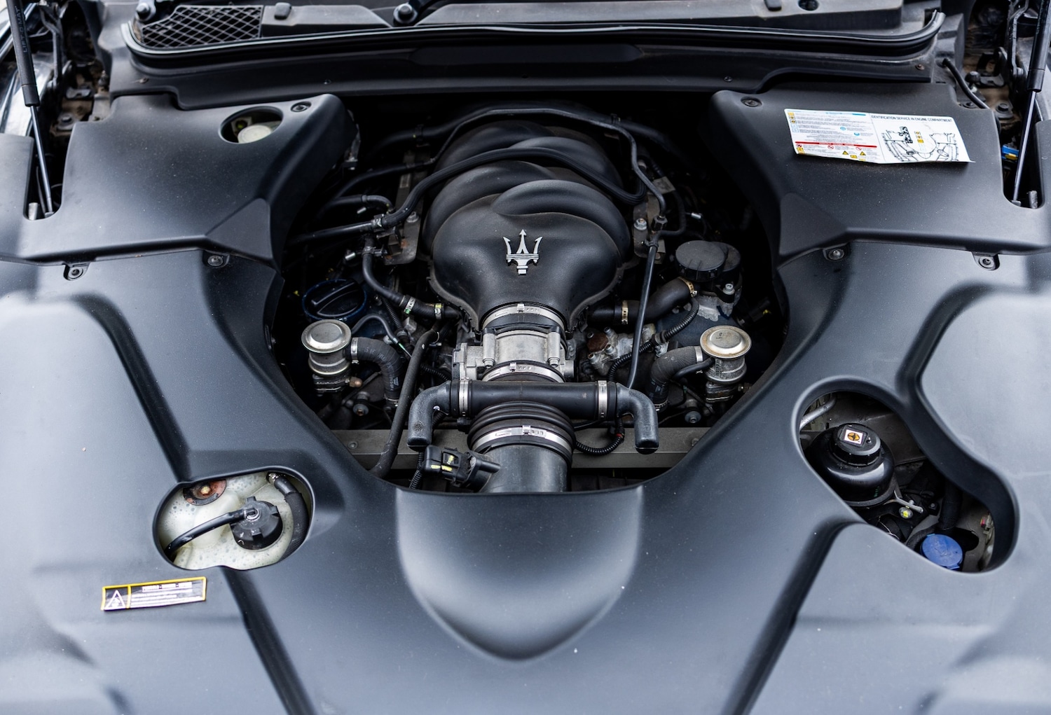 Used Maserati Granturismo 2008 for sale - 76477033: Photo 50