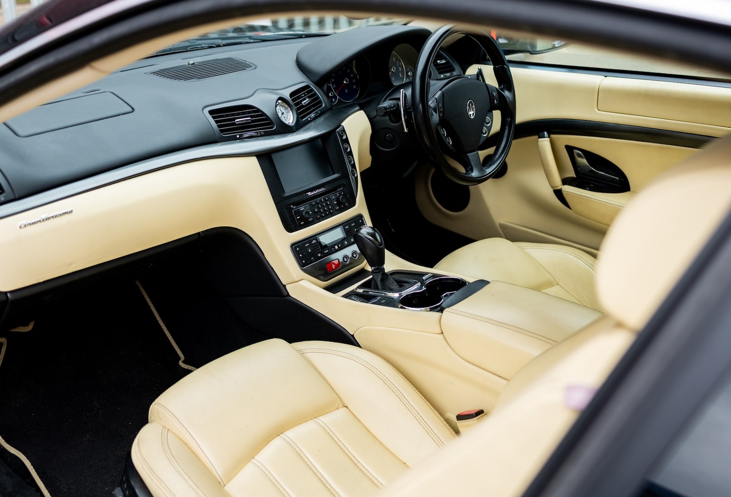 Used Maserati Granturismo 2008 for sale - 76477033: Photo 7