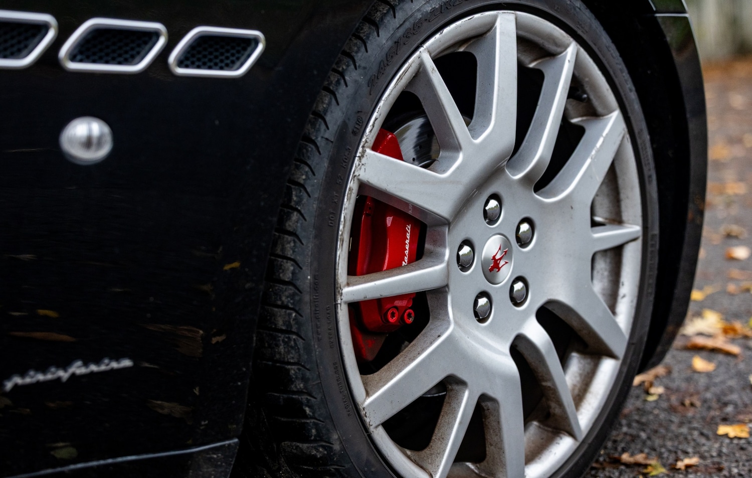 Used Maserati Granturismo 2008 for sale - 76477033: Photo 8