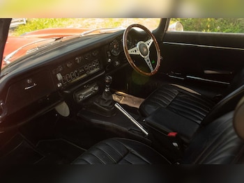 Used Jaguar E-Type 1969 for sale - 79043369: Photo