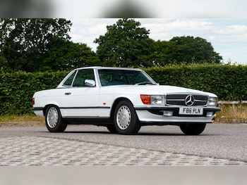 Used Mercedes-Benz S Class 1989 for sale - 78409349: Photo