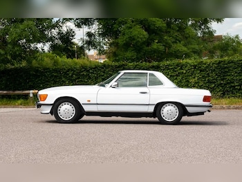 Used Mercedes-Benz S Class 1989 for sale - 78409349: Photo
