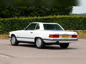 Used Mercedes-Benz S Class 1989 for sale - 78409349: Photo