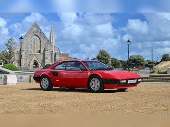 Used Ferrari Mondial 1974 for sale - 75776712: Photo