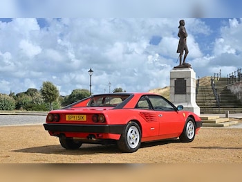 Used Ferrari Mondial 1974 for sale - 75776712: Photo