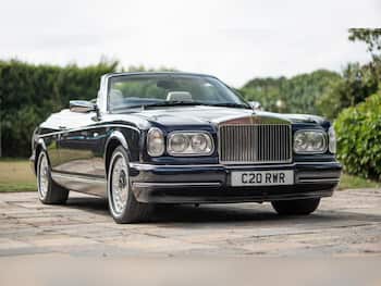 Used Rolls-Royce Corniche 2000 for sale - 79628583: Photo