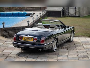 Used Rolls-Royce Corniche 2000 for sale - 79628583: Photo