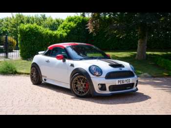 2011 (61) - R58 JCW Coupe 3-Door