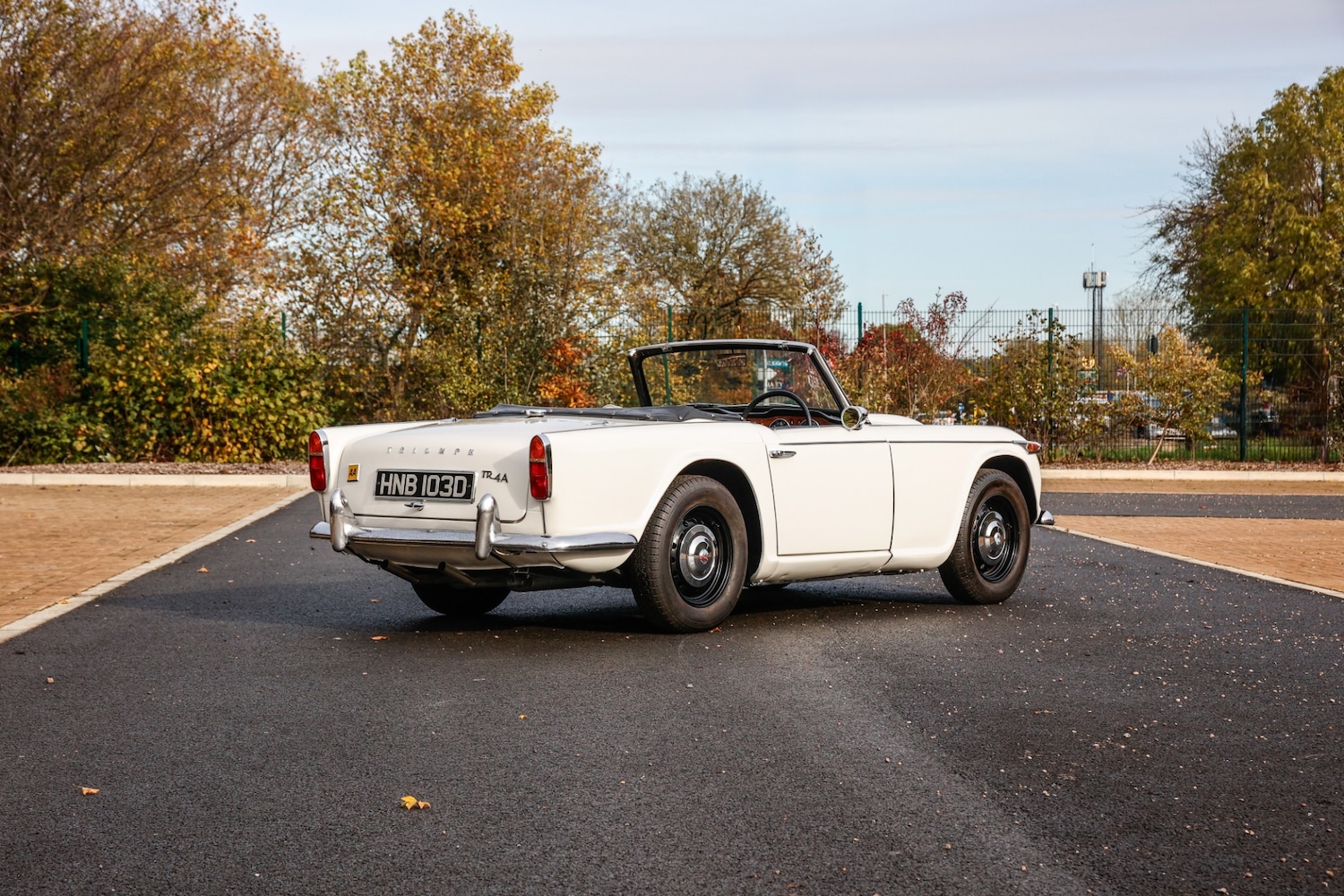 Used Triumph TR4 2018 for sale - 76449243: Photo 10