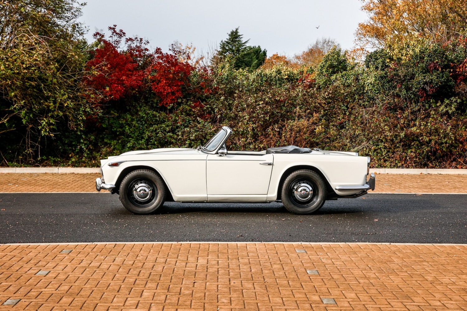 Used Triumph TR4 2018 for sale - 76449243: Photo 13