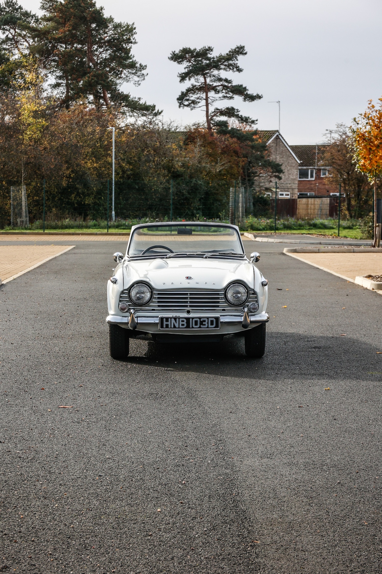 Used Triumph TR4 2018 for sale - 76449243: Photo 18