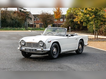 Used Triumph TR4 undefined for sale - 76449243: Photo