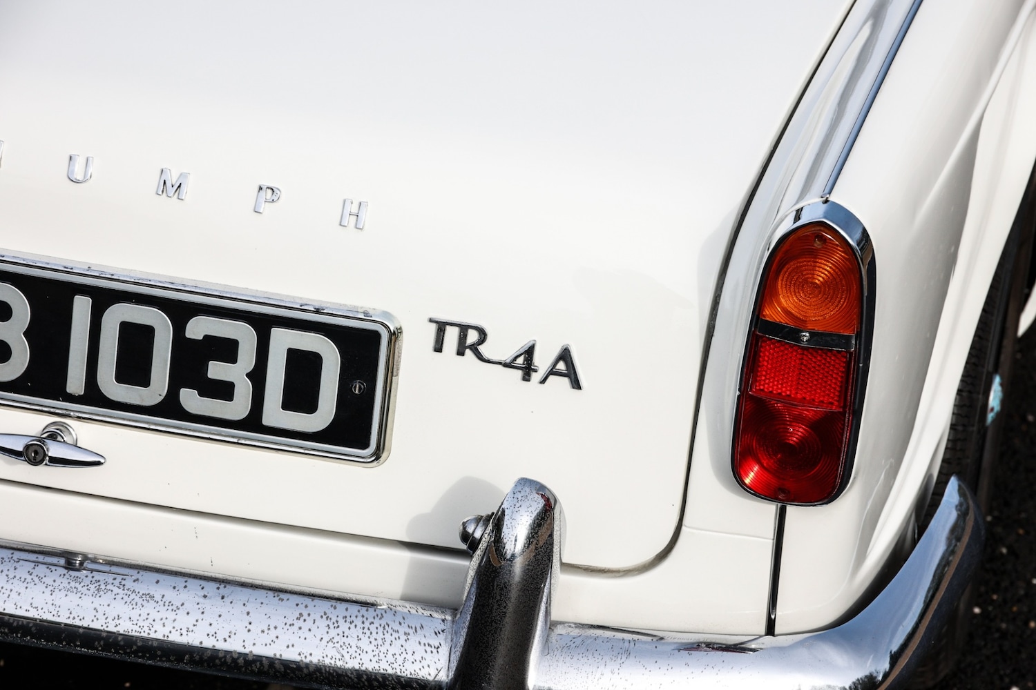 Used Triumph TR4 2018 for sale - 76449243: Photo 23