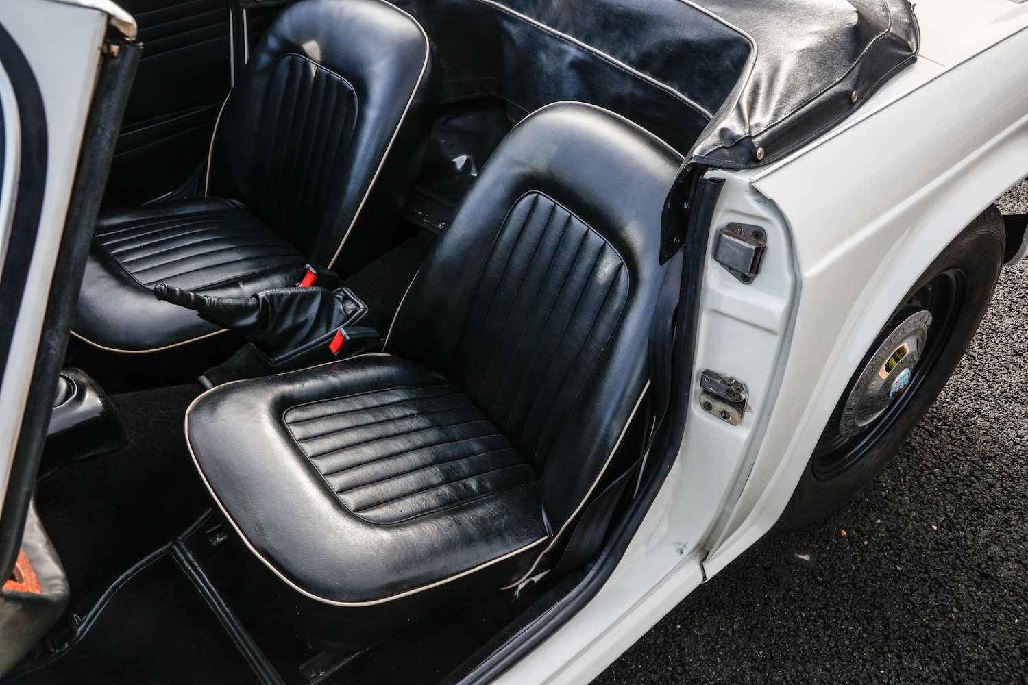 Used Triumph TR4 2018 for sale - 76449243: Photo 28