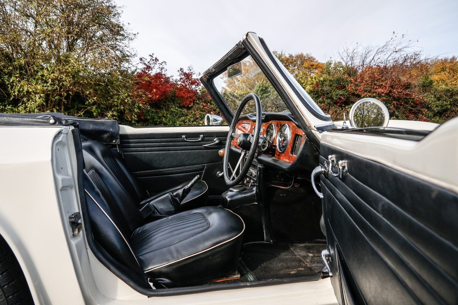 Used Triumph TR4 2018 for sale - 76449243: Photo 29