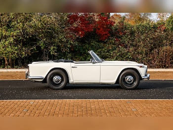 Used Triumph TR4 undefined for sale - 76449243: Photo